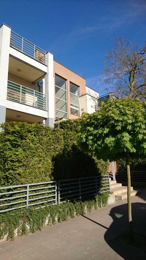 Apartament Silver Międzywodzie Dış mekan fotoğraf