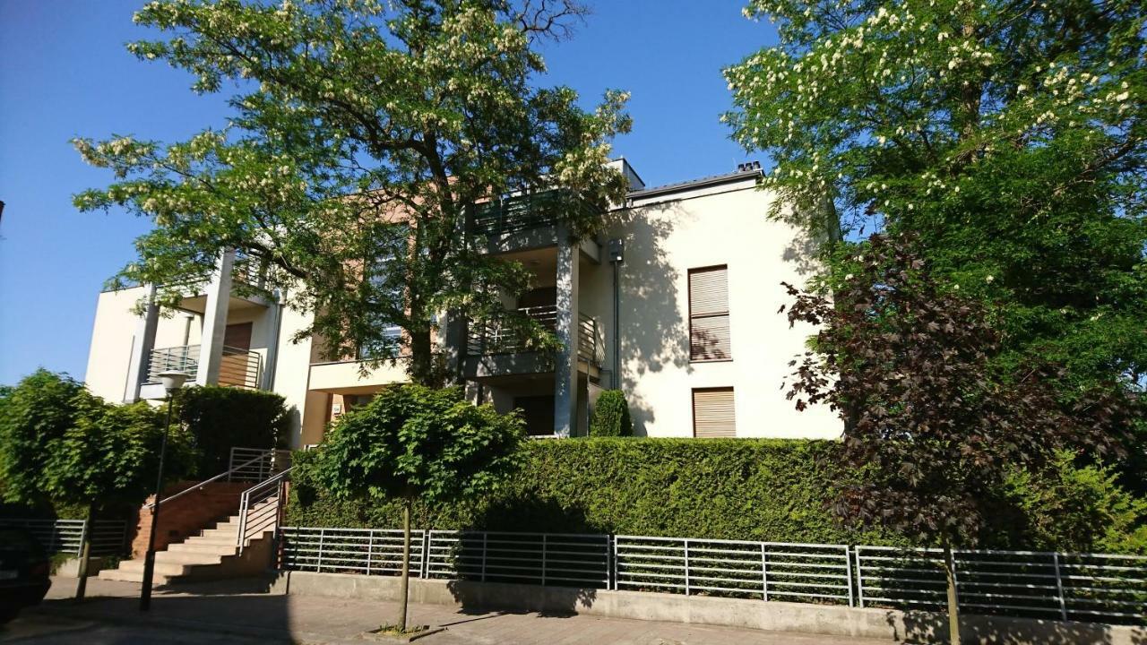 Apartament Silver Międzywodzie Dış mekan fotoğraf